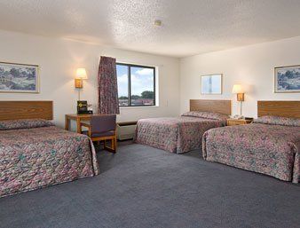 Cherokee Inn Room photo